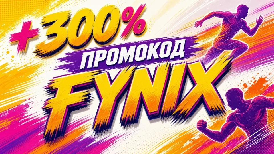Мелбет промокод FYNIX гарантирует бонус 300% на первый депозит и увеличивает шансы на выигрыш